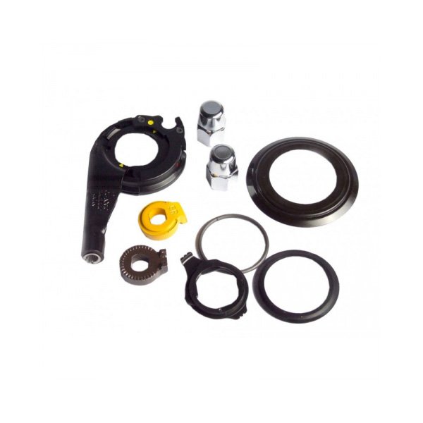 Запчасти Shimano планетарной втулке SG-7C25/7C15, шайбы 5R/5L, колп. гайки, прав. пыльник, с CJ-NX40