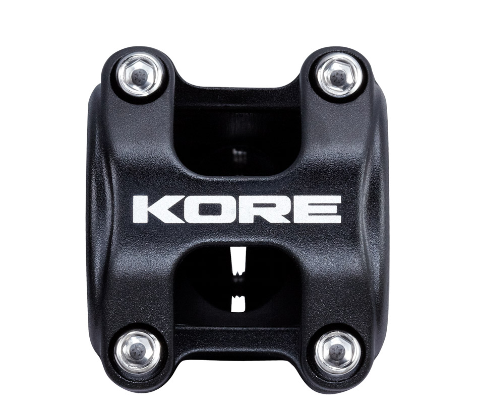 Вынос Kore Cubix 65x31.8 Black/Red (KSTNKCBX1650BRAT)