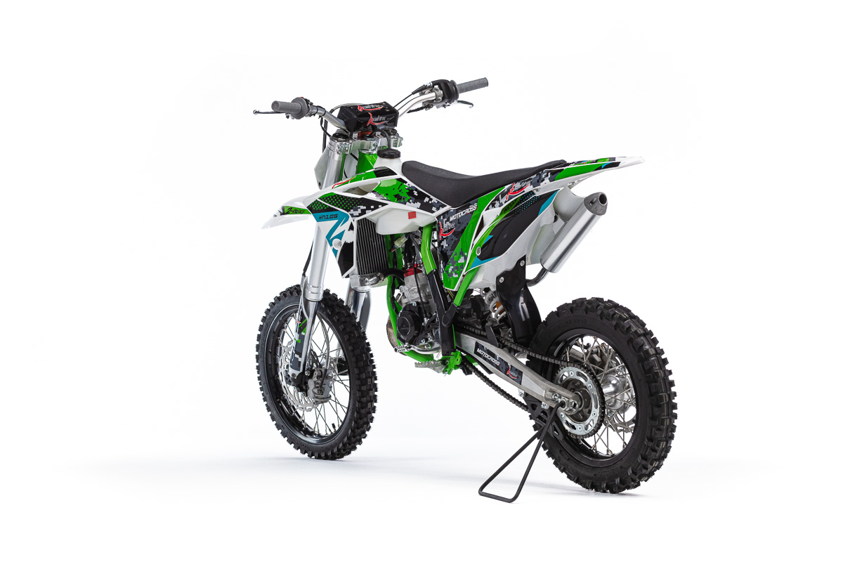 Кроссовый мотоцикл Koshine XN105 17/14 M 2