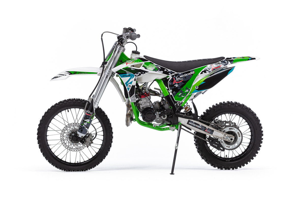 Кроссовый мотоцикл Koshine XN105 19/16 M 2