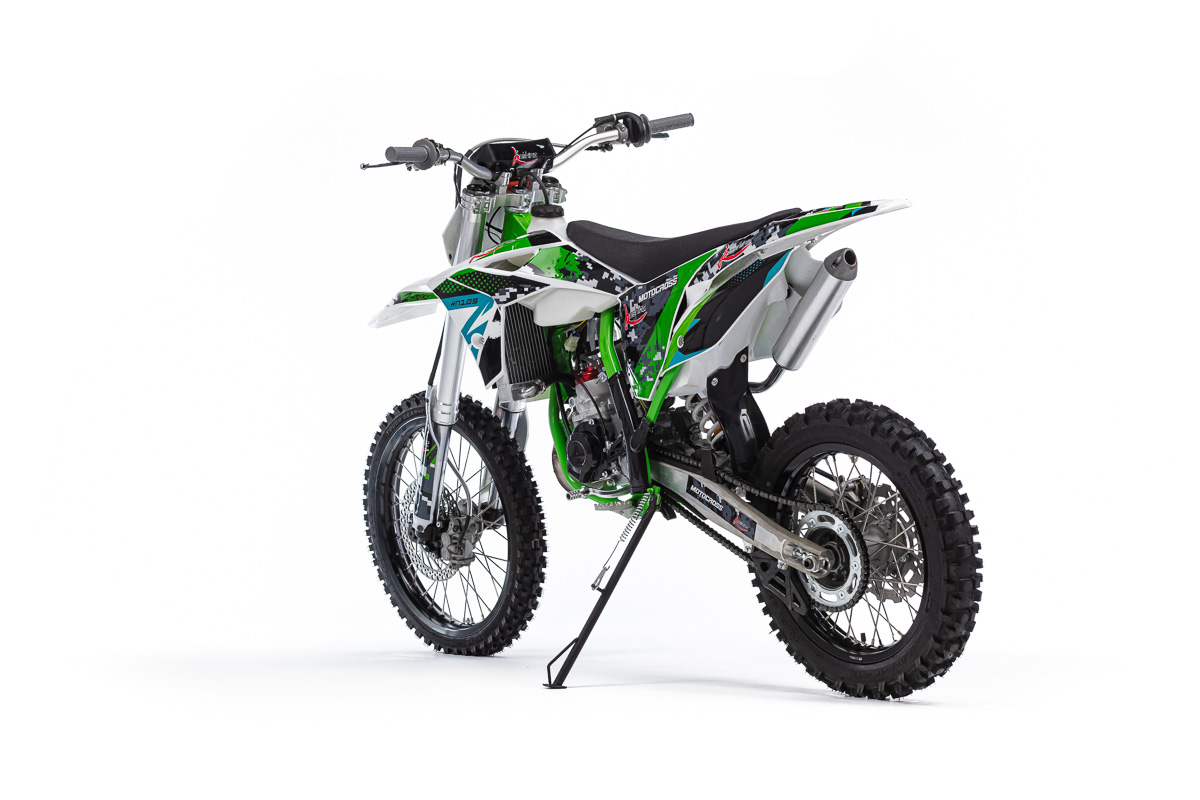 Кроссовый мотоцикл Koshine XN105 19/16 M 2