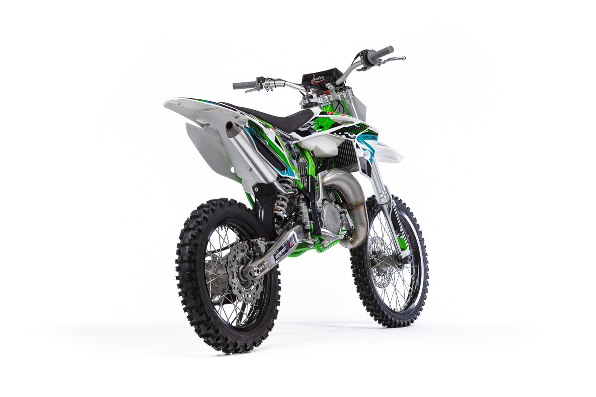 Кроссовый мотоцикл Koshine XN105 19/16 M 2