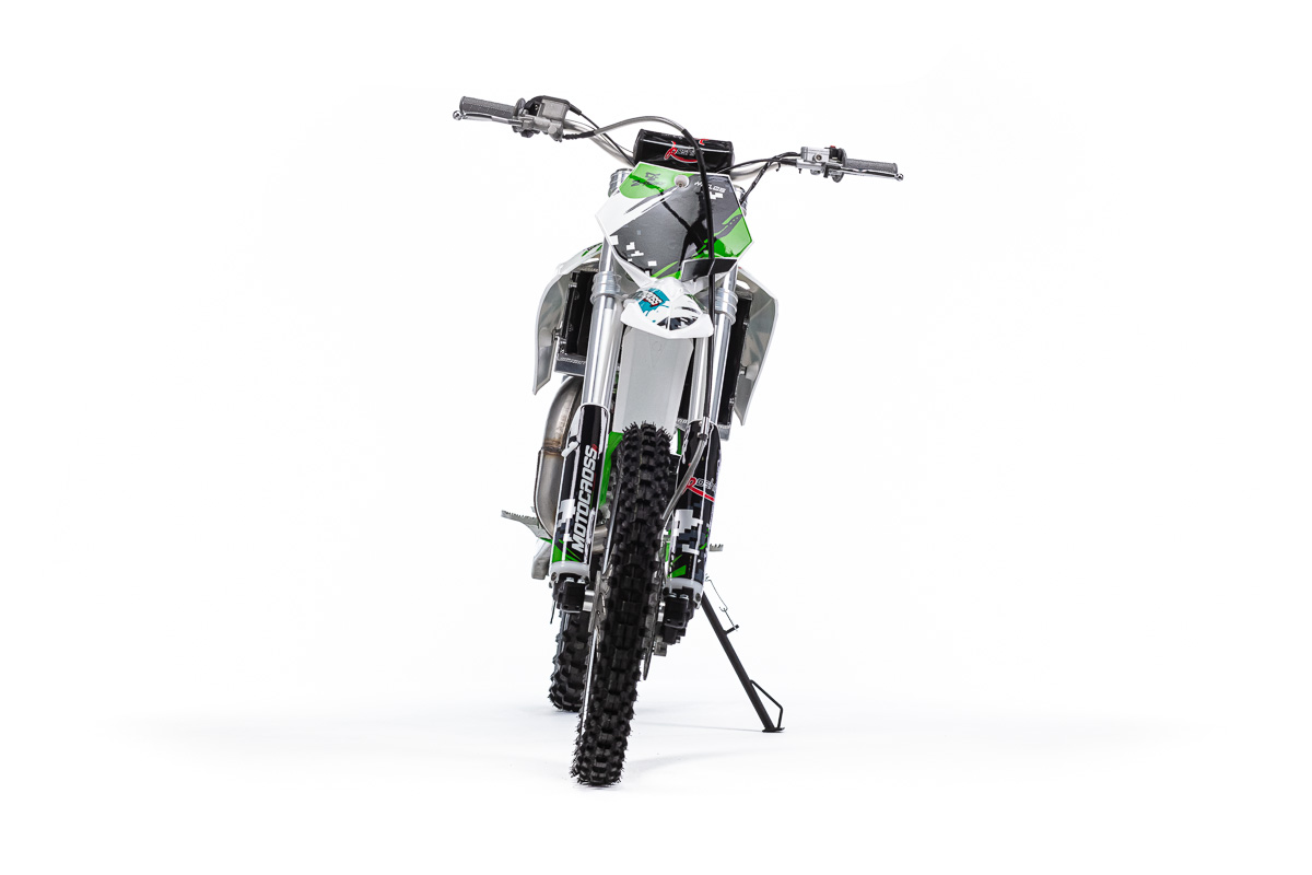 Кроссовый мотоцикл Koshine XN105 19/16 M 2