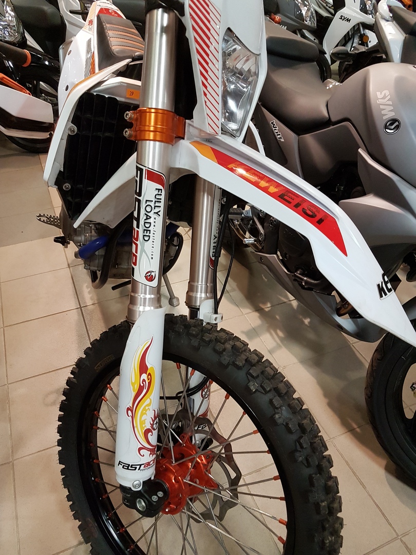 Кроссовый мотоцикл KEWS 450 21/18 б/у