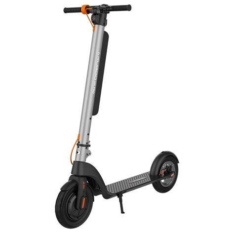 Электросамокат Kugoo HX PRO серый