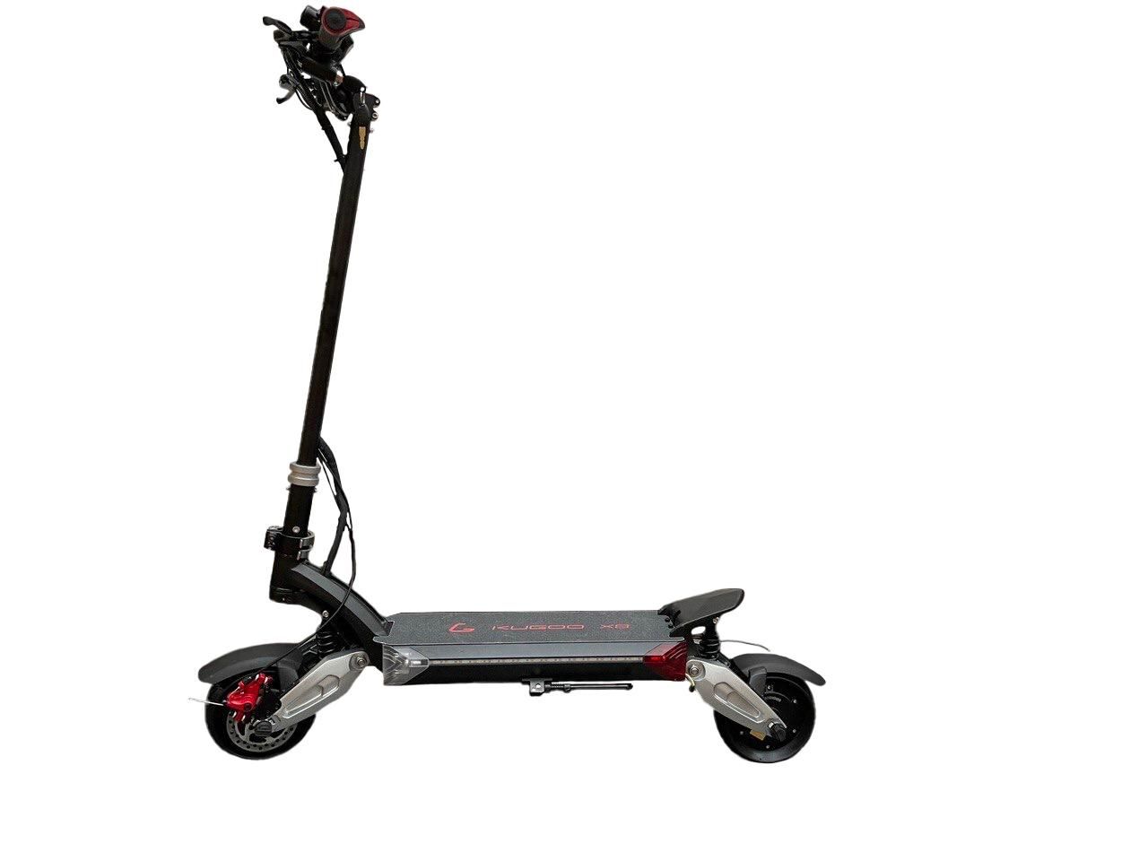 Электросамокат Kugoo X8 (G1 Mini) черный