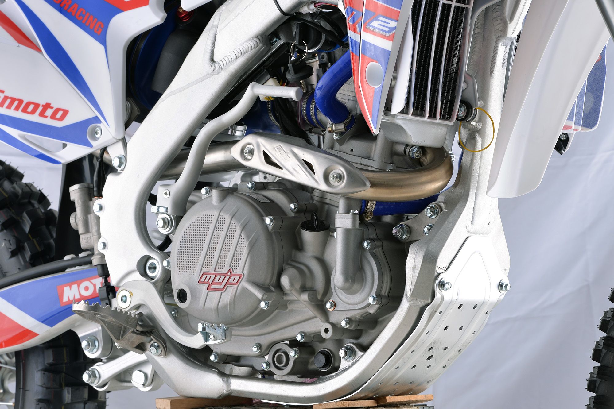 Двигатель в сборе 300cc BSE RTC 300 Z8