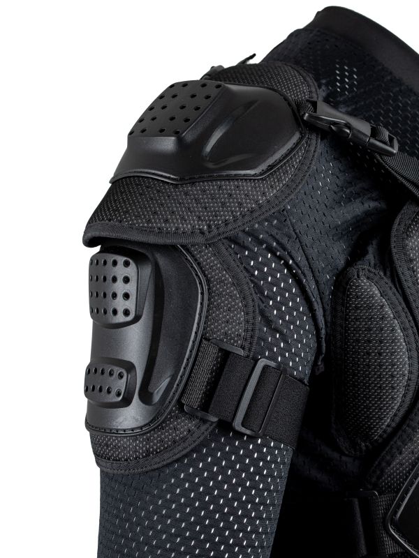 STARKS Body Armor Моточерепаха  (Чёрный)