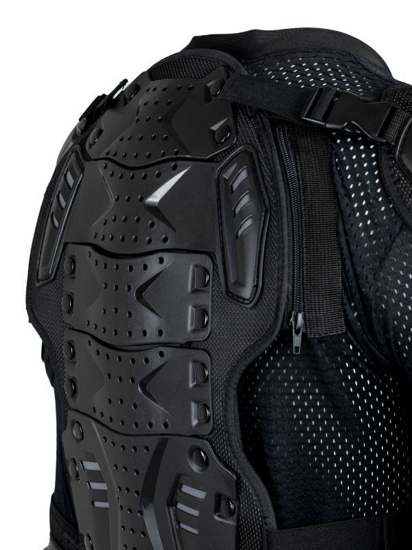 STARKS Body Armor Моточерепаха  (Чёрный)