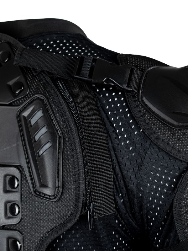 STARKS Body Armor Моточерепаха  (Чёрный)