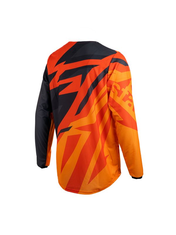 STARKS Джерси PHOENIX V2 (Кросс) Оранжевый