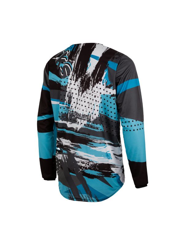 STARKS Джерси PHOENIX EVO Голубой/Серый