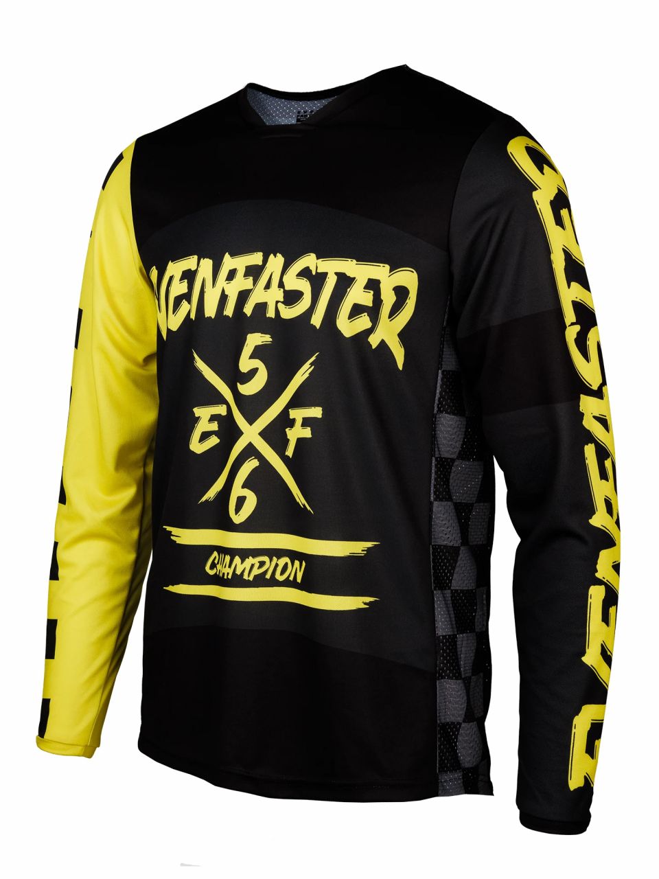 STARKS EF56 Джерси Base Черный/Hi-Viz