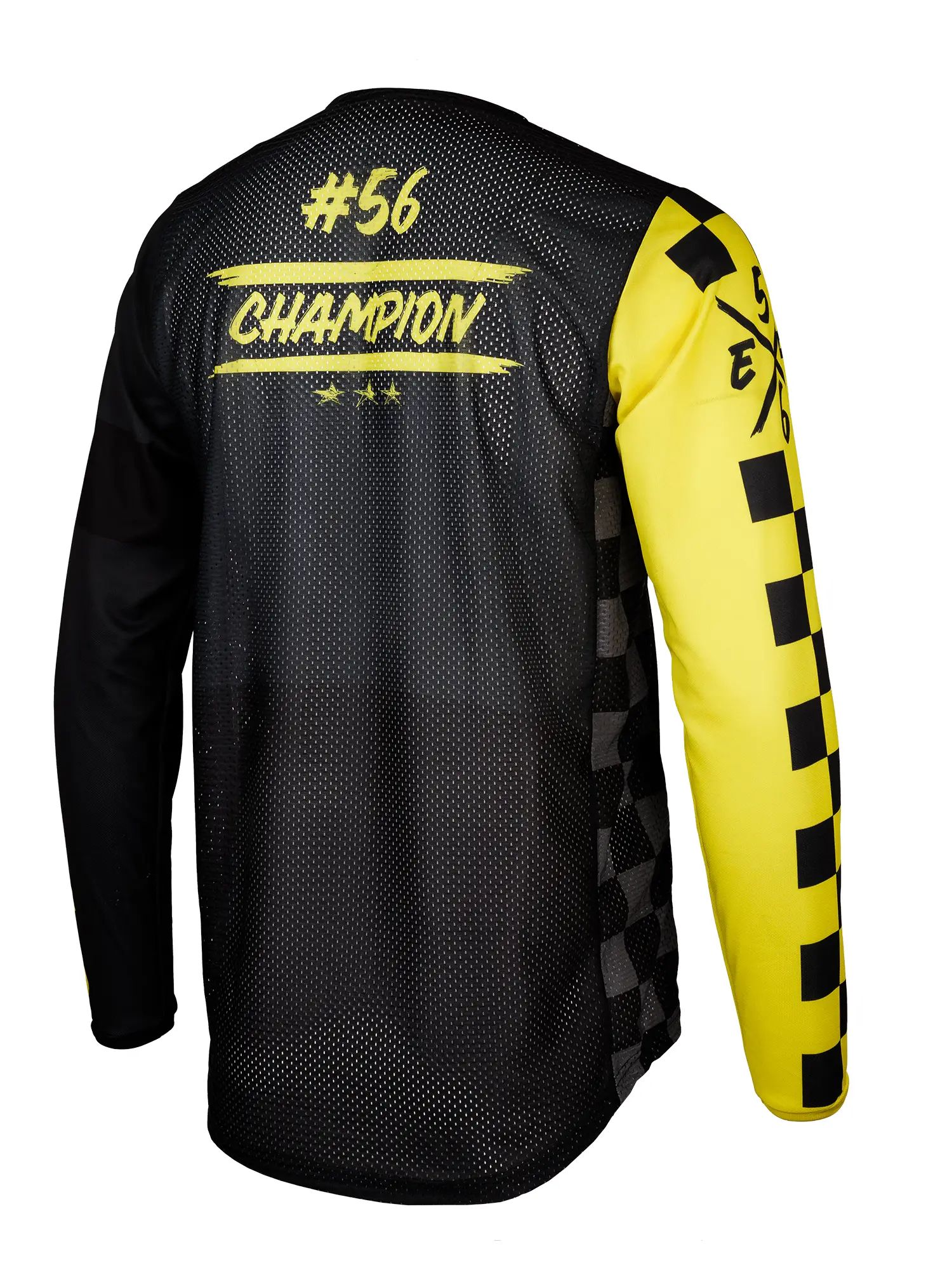 STARKS EF56 Джерси Base Черный/Hi-Viz