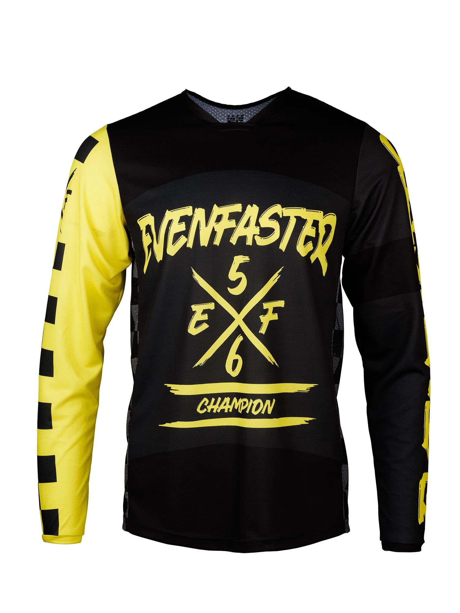 STARKS EF56 Джерси Base Черный/Hi-Viz