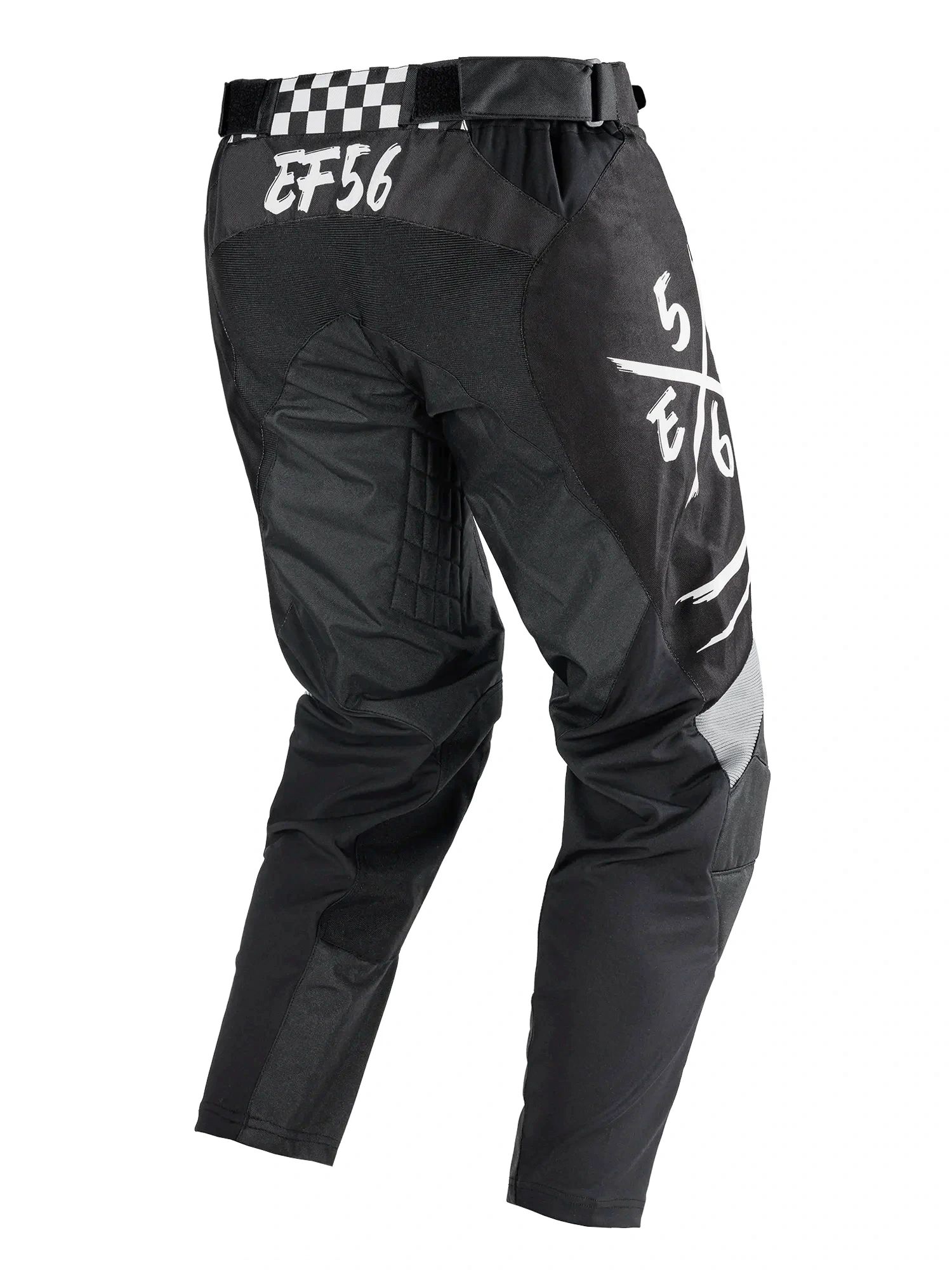 STARKS LC0320 EF56 Штаны Base Черный/Белый