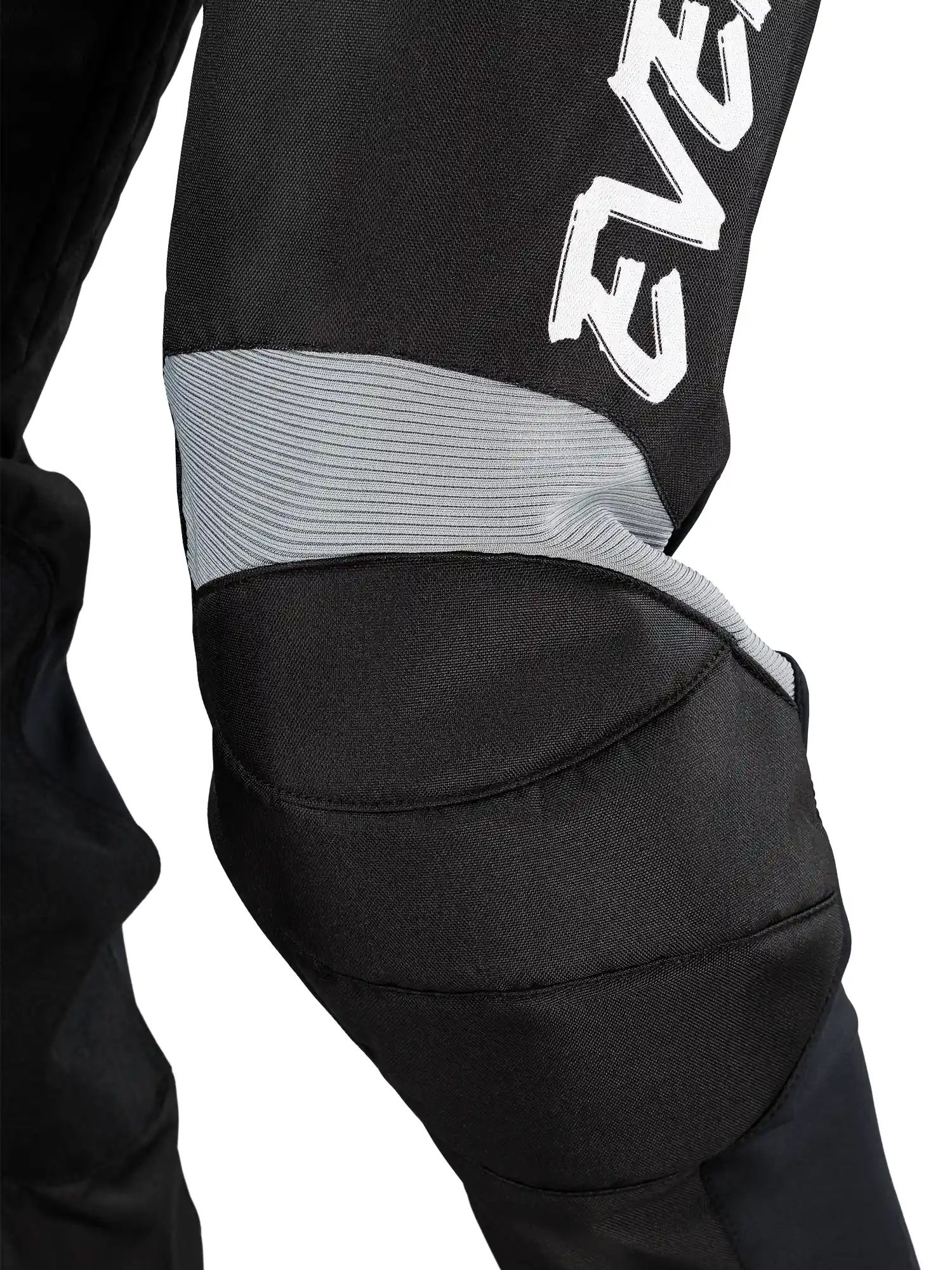 STARKS LC0320 EF56 Штаны Base Черный/Белый