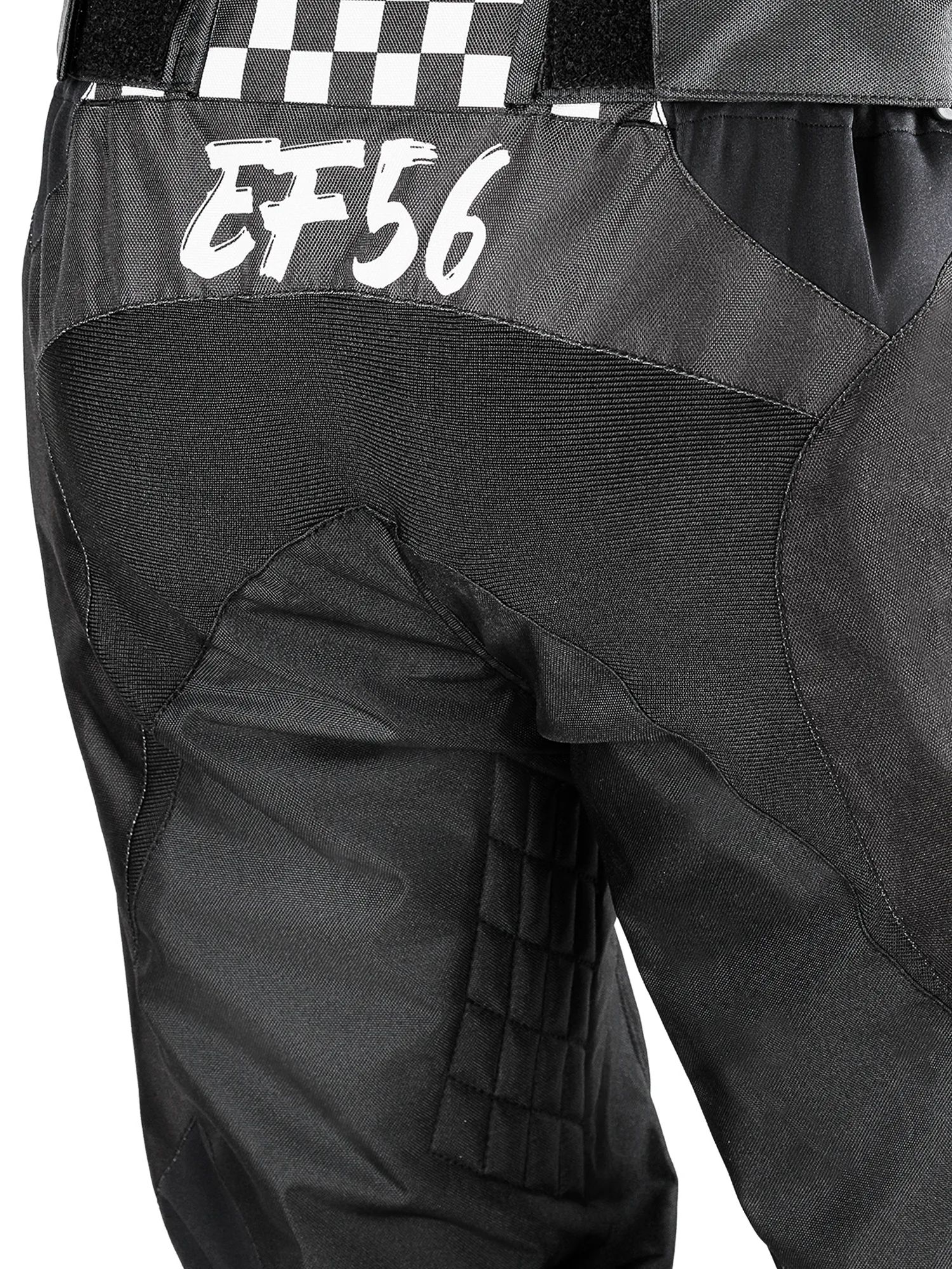 STARKS LC0320 EF56 Штаны Base Черный/Белый