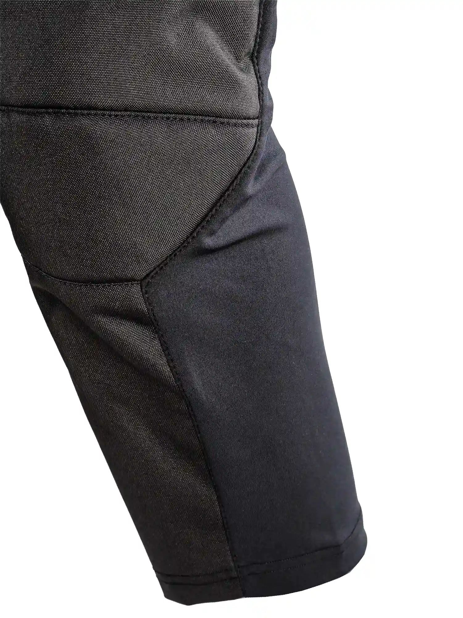 STARKS LC0320 EF56 Штаны Base Черный/Белый