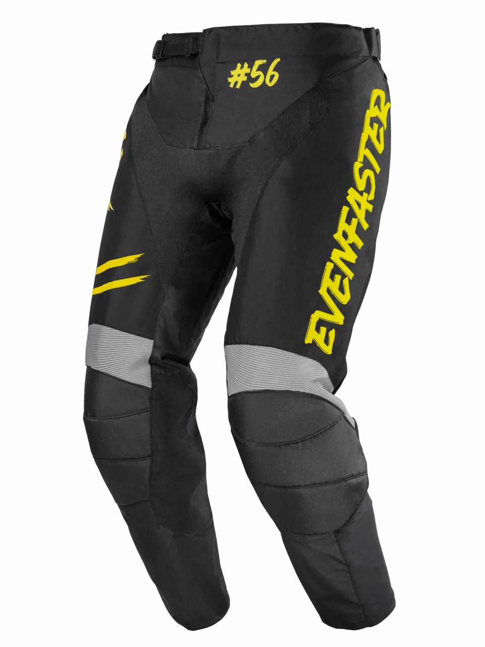STARKS EF56 Штаны Base Черный/Hi-Viz