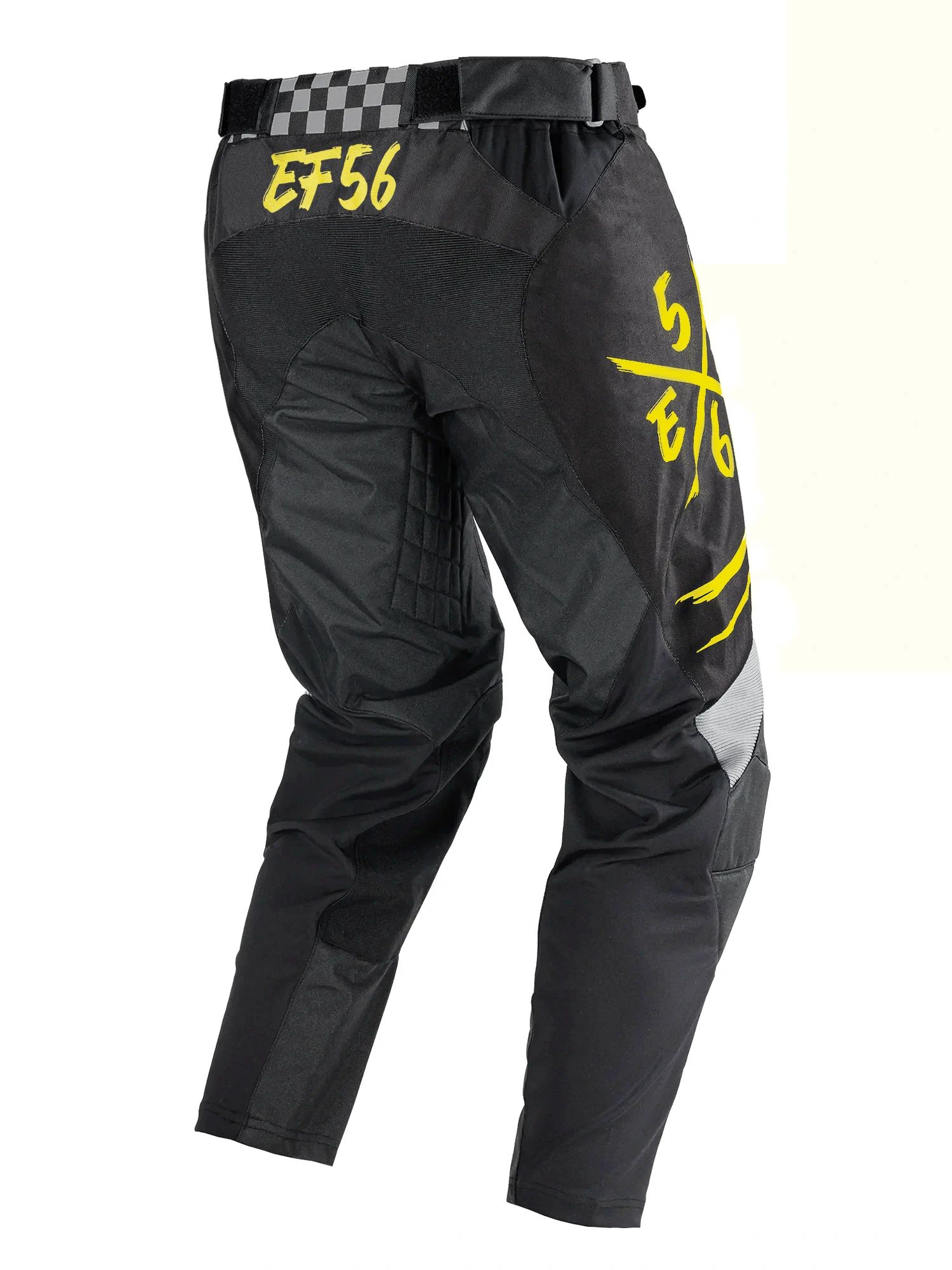 STARKS EF56 Штаны Base Черный/Hi-Viz