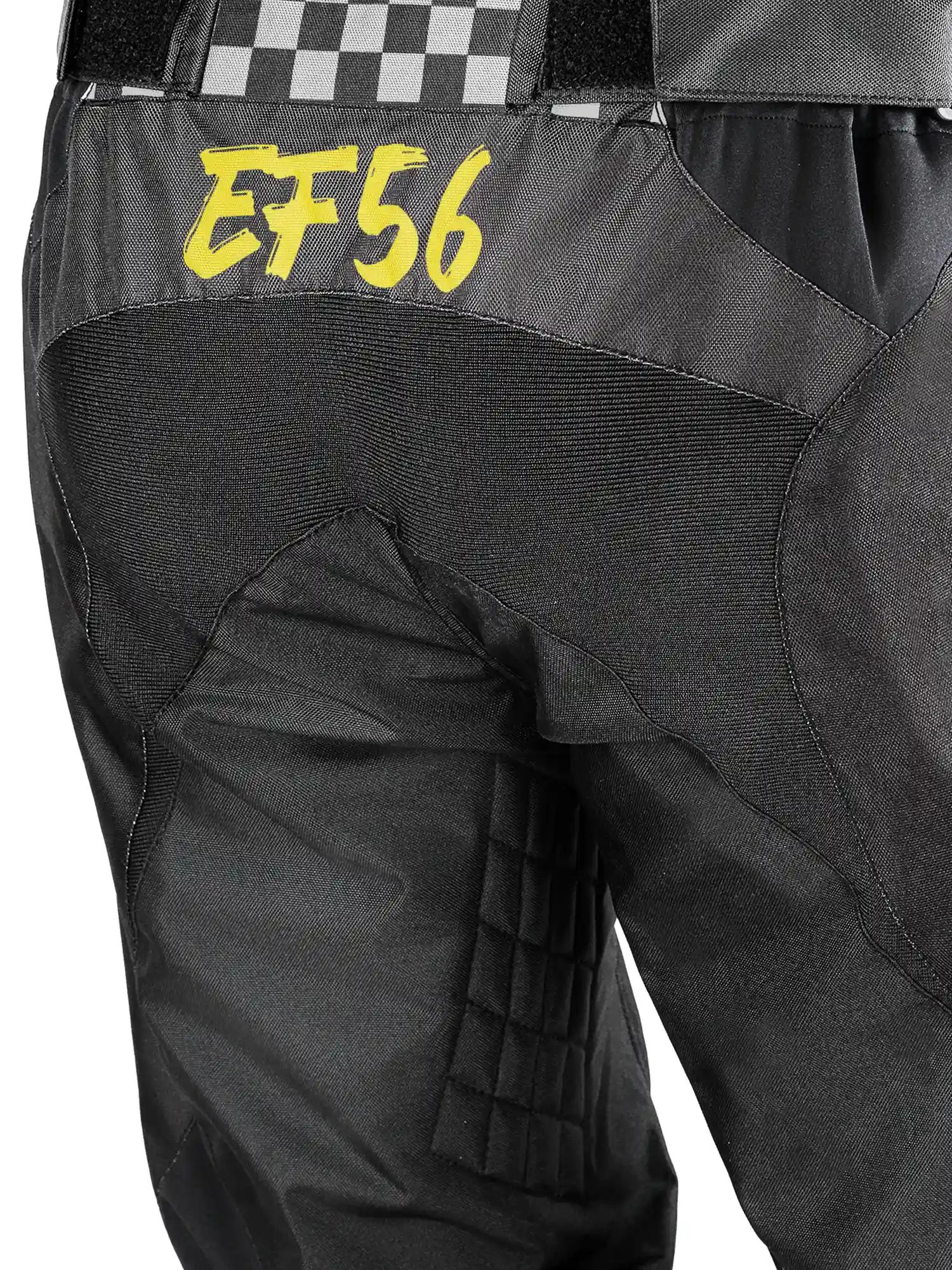 STARKS EF56 Штаны Base Черный/Hi-Viz