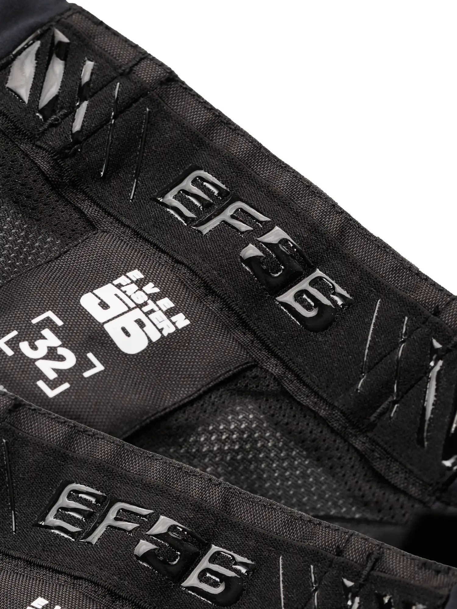 STARKS EF56 Штаны Base Черный/Hi-Viz