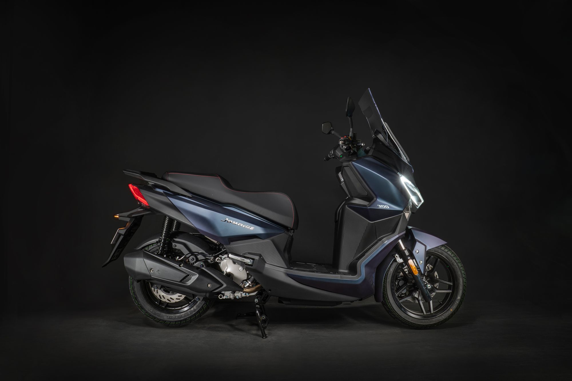 Максискутер SYM Joyride 300 Хамелеон Синий