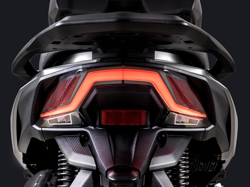 Максискутер SYM Joyride 300 Белый Глянец