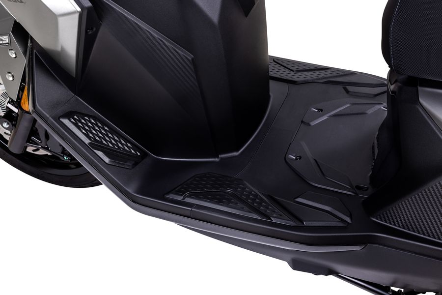 Максискутер SYM Joyride 300 Белый Глянец