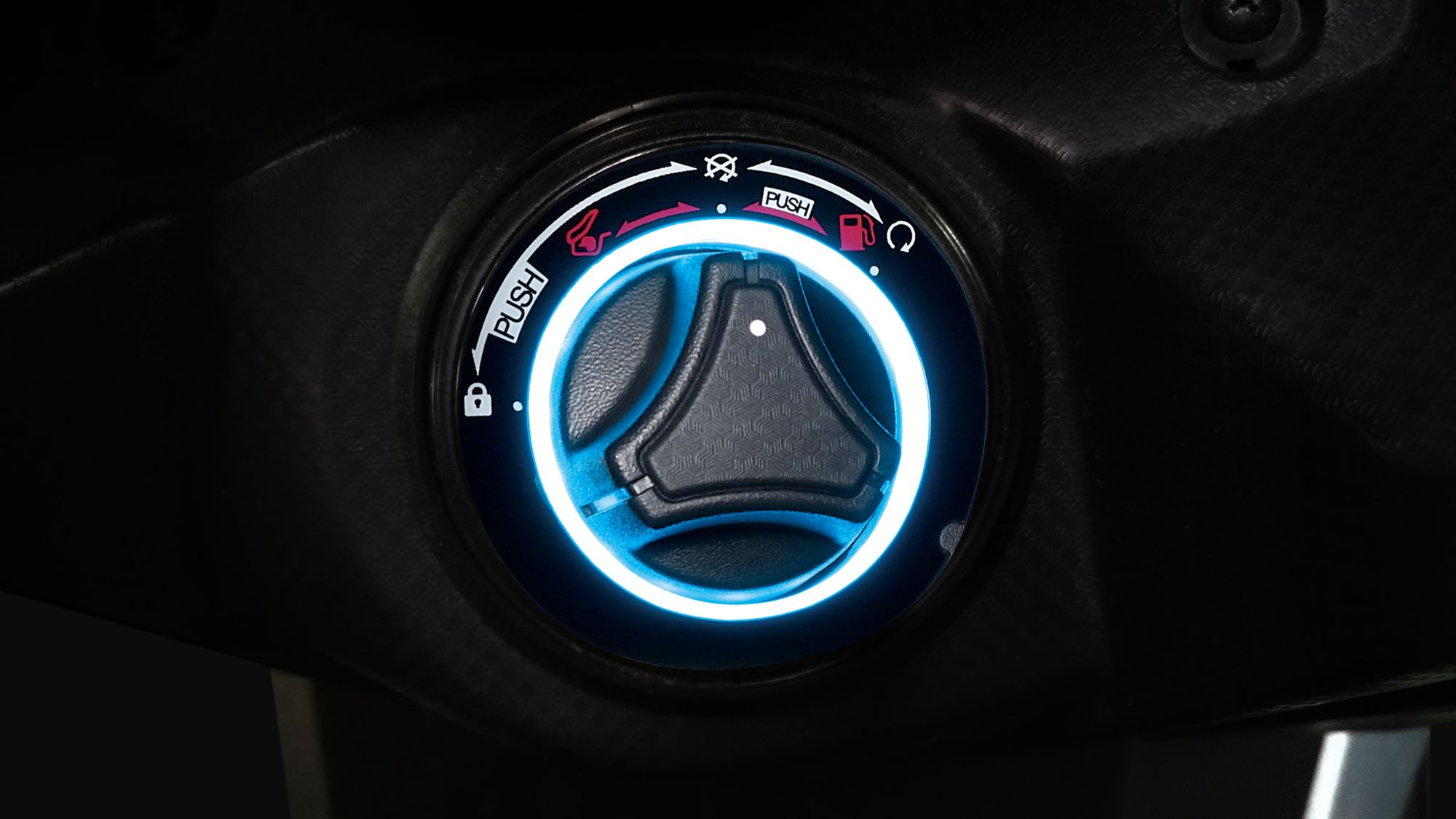 Максискутер SYM CRUiSYM a 300 серый