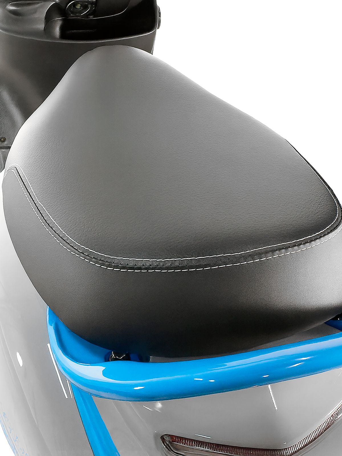 Скутер Motosuper S9 Gris Blue (синий)