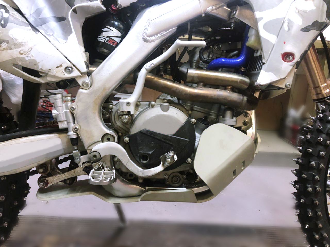 MAGNUM защита двигателя и прогрессии BSE M2 BSE M2