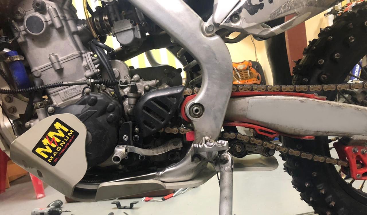 MAGNUM защита двигателя и прогрессии BSE M2 BSE M2