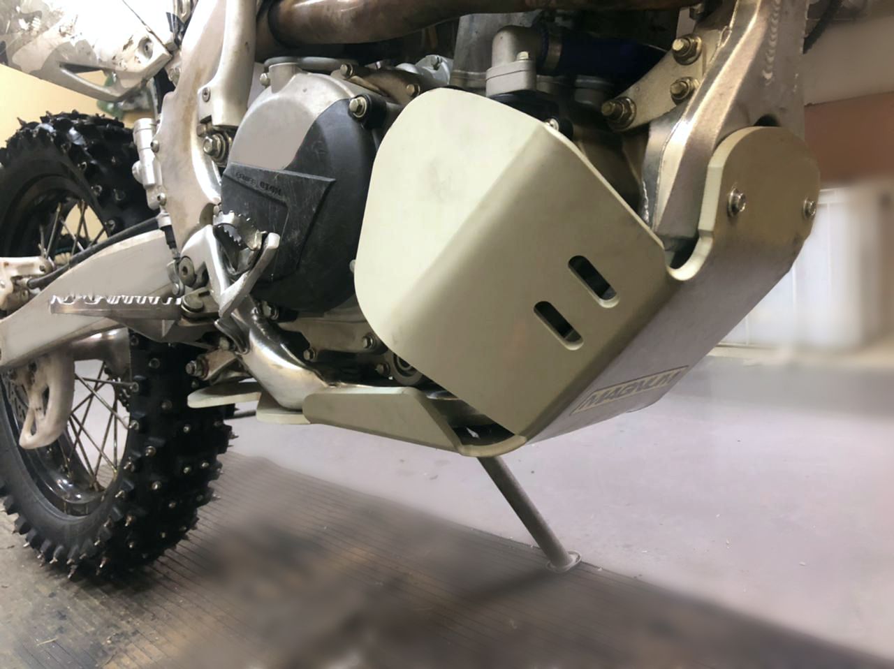 MAGNUM защита двигателя и прогрессии BSE M2 BSE M2