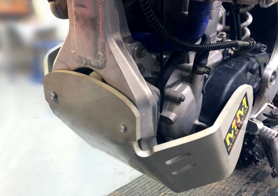 MAGNUM защита двигателя и прогрессии BSE M2 BSE M2