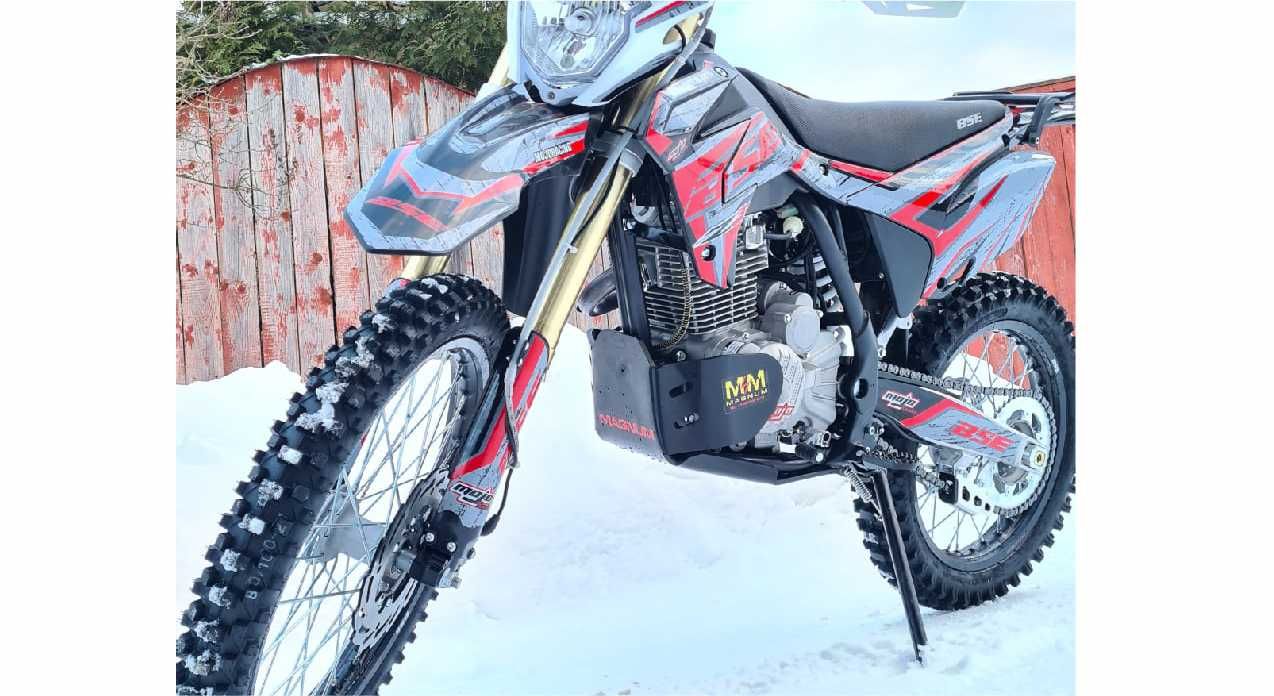 MAGNUM защита двигателя и прогрессии BSE Z3 черная BSE Z3