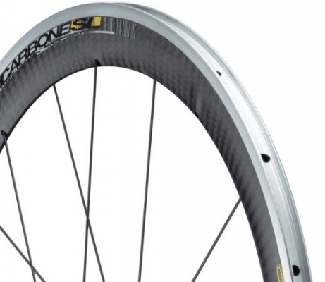 Колесо заднее Mavic Cosmic Carbone Pro PowerTap