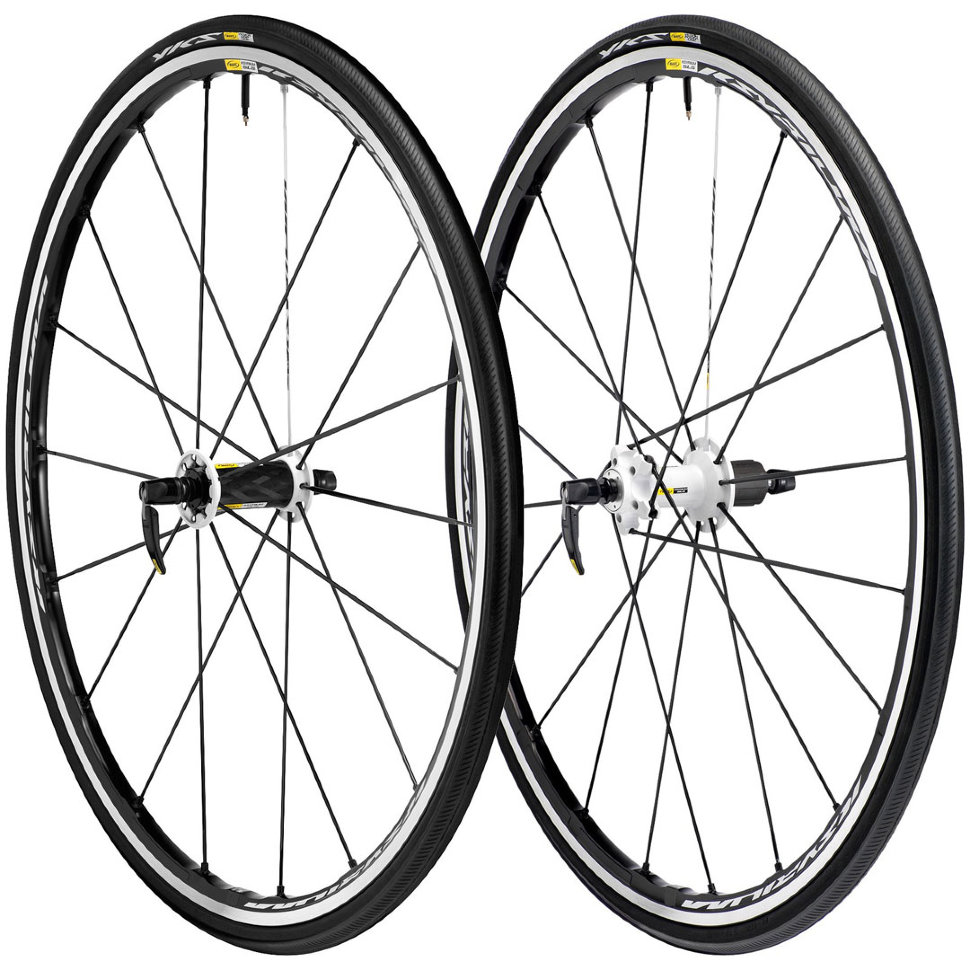 Комплект колёс Mavic Ksyrium SLS 2013