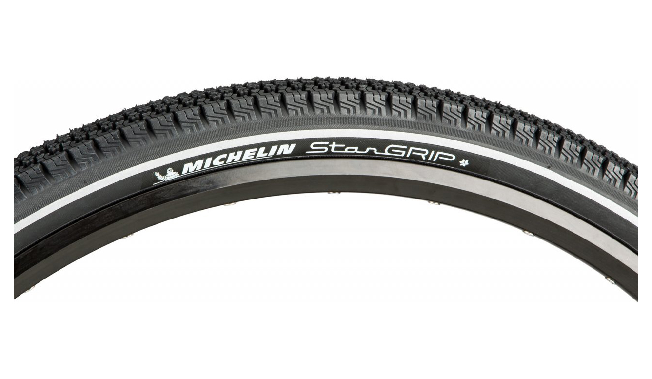 Покрышка MICHELIN 37-622 (700X35C) STARGRIP FR