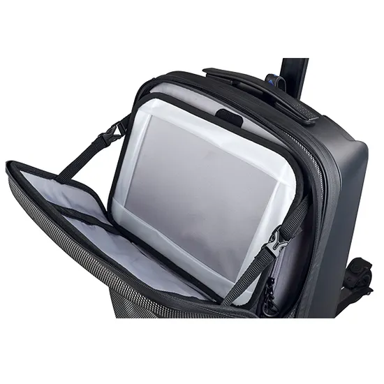 Чемодан-самокат Micro Лагедж RS 3.0