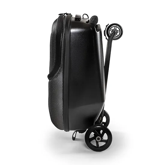 Чемодан-самокат Micro Лагедж RS 3.0