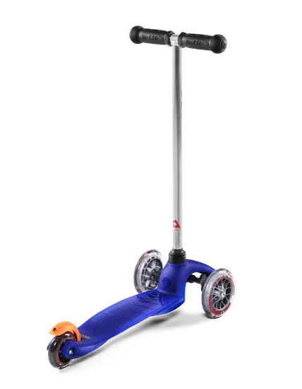 Самокат Mini Micro Classic Синий