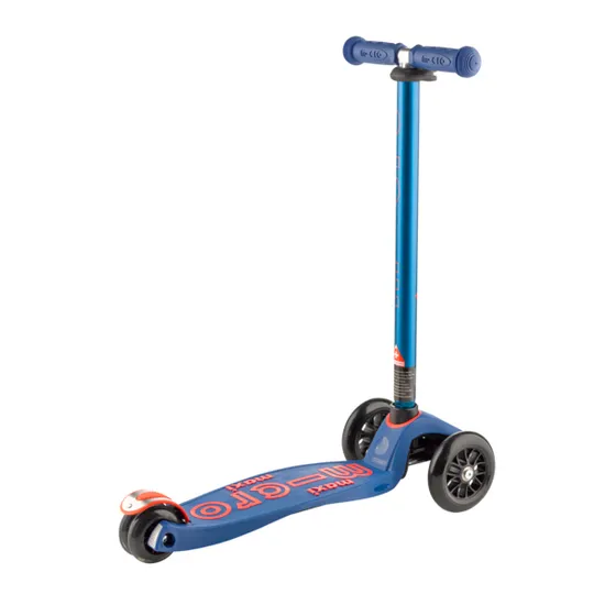 Самокат Maxi Micro Deluxe Синий