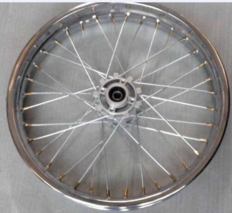 Диск колёсный передний