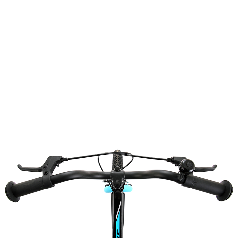 Детский Велосипед MAXISCOO  "Air" Standard Plus 14", Черный Аметист, С Ручными Тормозами (2023)