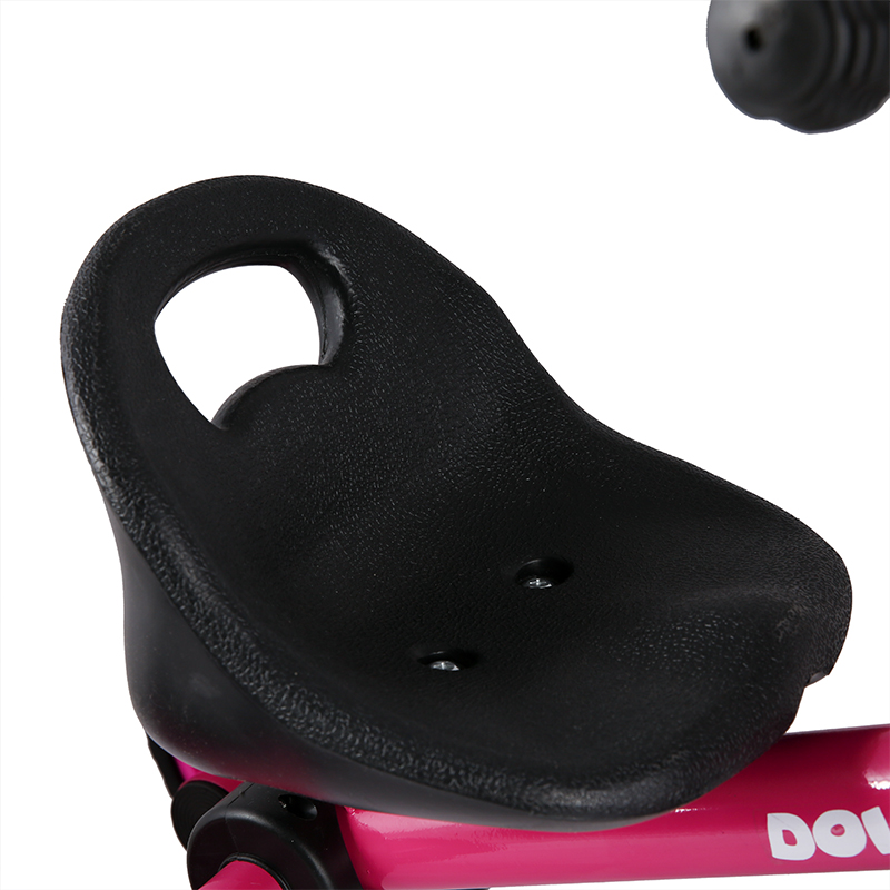 Велосипед 3-х колесный Детский Складной Maxiscoo "Dolphin" (2021), Розовый