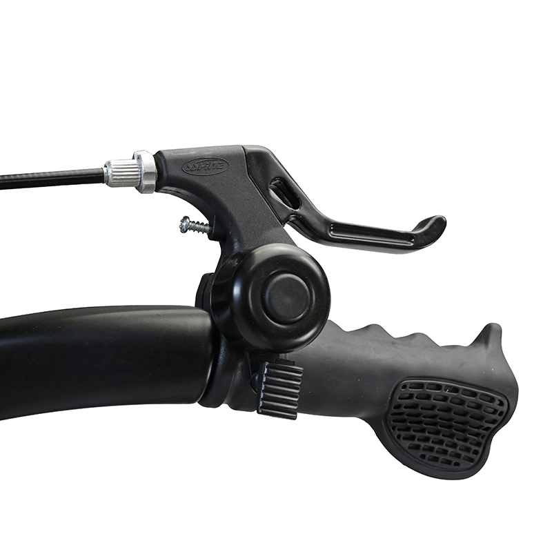 Детский Велосипед MAXISCOO  "Cosmic" Deluxe 16", Серый Матовый, С Дисковыми Тормозами (2023)