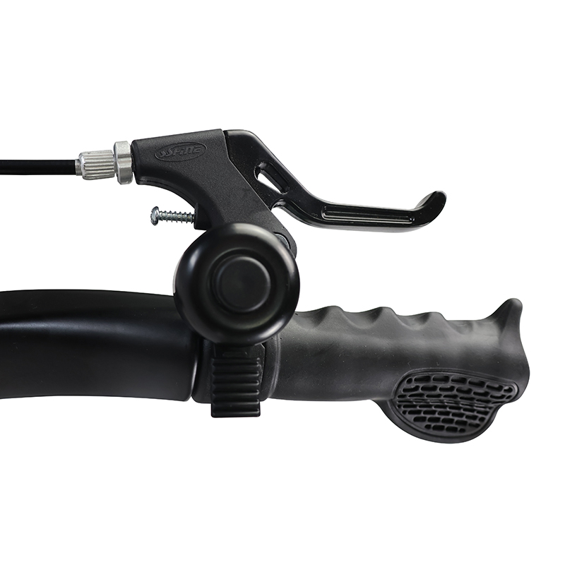 Детский Велосипед MAXISCOO  "Cosmic" Deluxe 18", Синий Перламутр, С Дисковыми Тормозами (2023)