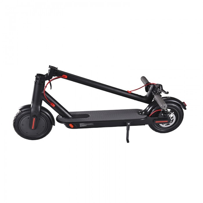 Электросамокат 2-х колесный Складной Thunderbird "EL-04" (2021), Черный